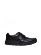 Clarks Original U abode strap 1 black 2161