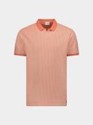 No Excess Polo korte mouw polo 2 coloured jacquard 23380304/191