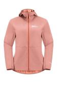 Jack Wolfskin feldberg hoody w -