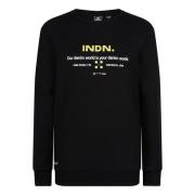 Indian Blue Jongens sweater -