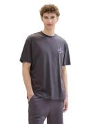 Tom Tailor Relaxed photoprinted t-shirt