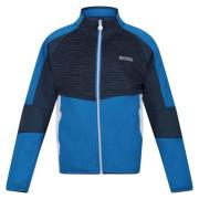 Regatta Kinder/kinder oberon vii marl full zip fleecejack