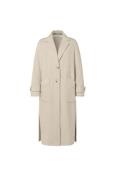 Beaumont Cara long blazer coat bm08460241