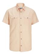 Jack & Jones Jcosheridan linen blend shirt ss