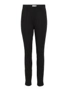 Vila 14084354 visudas hw slit leggings noos