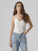 Vero Moda Vmditte singlet crop top jrs noos