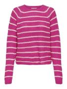 Jacqueline de Yong Ellen l/s oneck raglan pullover knt