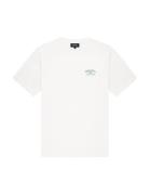 Quotrell Atelier milanoi t-shirt off-white