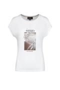 Elvira Collections T-shirt nadine off-white