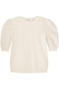Summum 7s5773-7890 short sleeve sweater basic kni