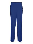 Vero Moda Vmgabriella hw pants tlr btq kobalt