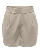 Only Onlsania belt button shorts jrs zand