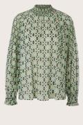 Marc Cain Blouse lange mouw