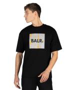 BALR. . repeat box fit t-shirt