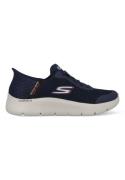 Skechers Go walk flex hands up 216324/nvy