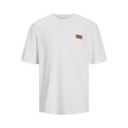 Jack & Jones Canon wide fit tee