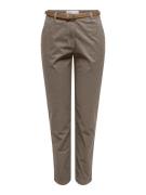 Jacqueline de Yong Jdychicago mw belted chino pants pn