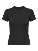 Only Onlea ss top o-neck jrs noos -