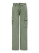 Only Kogyarrow-vox str cargo pant pnt no olijf