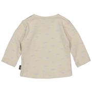 Levv Newborn baby jongens shirt camiel aop mist cloud