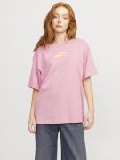 Jack & Jones Jxpeyton loose ss tee jrs