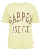 Harper & Yve T-shirt aw24y302 varsity