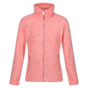 Regatta Dames azaelia marl full zip fleecejack