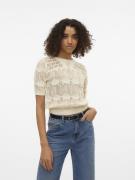 Vero Moda Vmalexia 2/4 o-neck short pullover