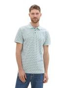 Tom Tailor Allover printed polo