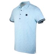 Blue Industry Polo