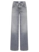 Cambio Tess wide leg jeans grijs