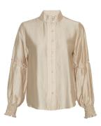 Moss Copenhagen Blouse lange mouw 18529 kitlyn