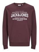 Jack & Jones Jjjeans sweat o-neck