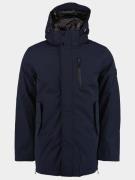 Bos Bright Blue Scotland blue winterjack baz parka 23301ba01sb/290 nav...