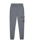 Malelions Sweat broek cargo donker