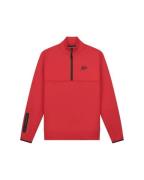 Malelions Sport counter half zip ms-aw24-15-600