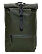 Rains Rolltop rucksack w3 rugtassen 13320