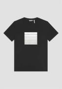 Antony Morato T-shirt polo s24 print