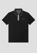 Antony Morato Polo s24 foam logo