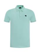 Ballin Amsterdam Polo logo dark mint