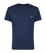 EA7 T-shirt swimwear tee s24 navy b