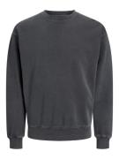 Jack & Jones Jjecharge faded sweat crew neck noo