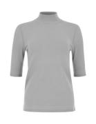 Maicazz Top presley cool grey