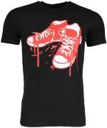 Local Fanatic T-shirt sneakers