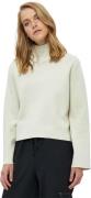 Minus Mslupi high neck knit pull light birch