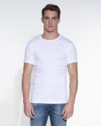 Garage Slim fit t-shirt ronde hals