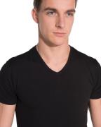 Garage Slim fit t-shirt v-hals