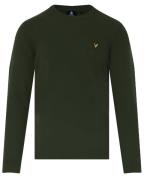 Lyle and Scott Trui ronde hals