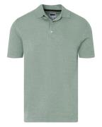 J.C. Rags Cooper polo met korte mouwen