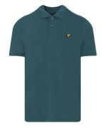 Lyle and Scott Polo met korte mouwen